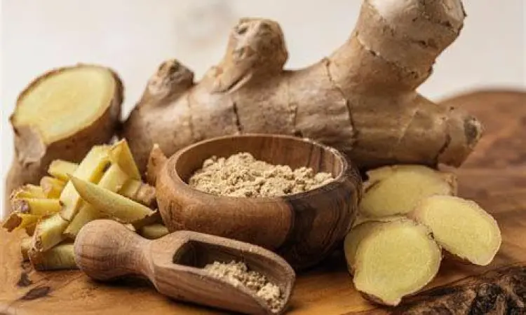 Obat Herbal Asam Urat Bahan alami ceri dan jahe untuk kesehatan sendi