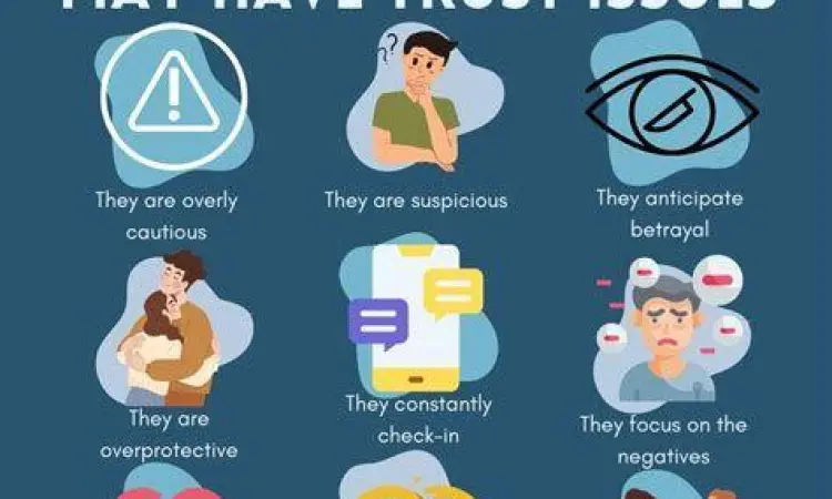 Ilustrasi pengkhianatan dan dampaknya pada psikologi