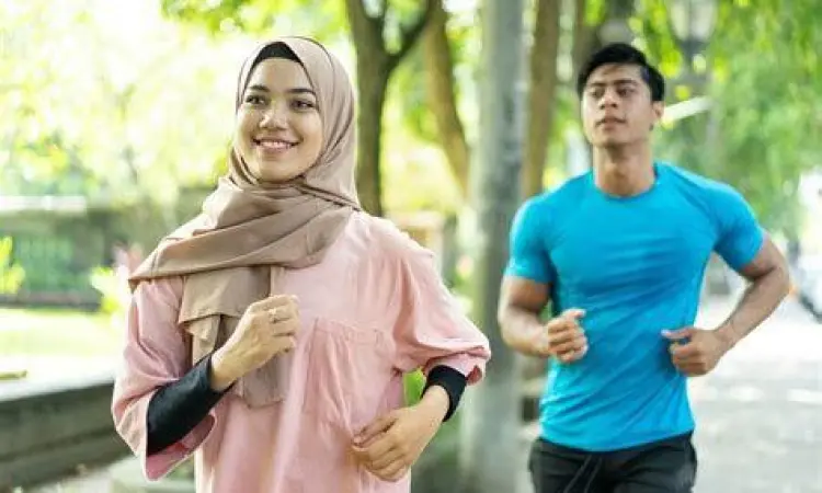 Olahraga ringan untuk kesehatan jantung