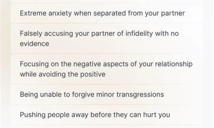 Indikator Trust Issue Ciri-ciri perilaku tidak percaya dalam sebuah hubungan