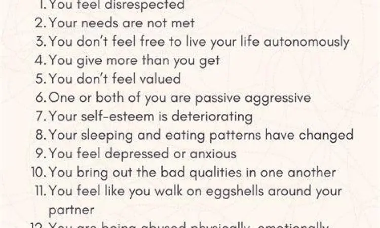 Hubungan Toksik Ciri hubungan toksik akibat playing victim