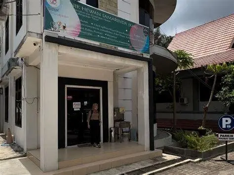 Klinik Hewan Modern Fasilitas klinik hewan modern