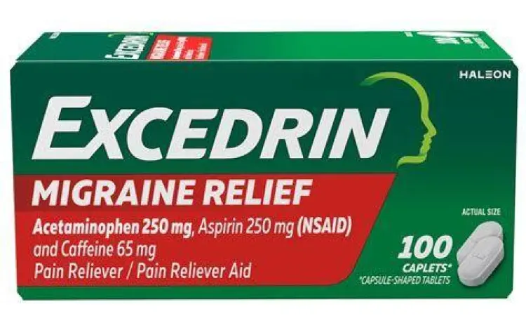 Obat khusus untuk migrain