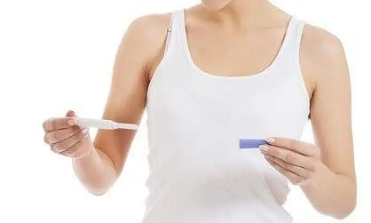 Simbolisme tes kehamilan dalam mimpi