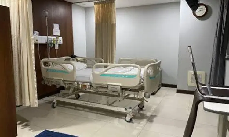 Fasilitas Medis Modern Peralatan medis modern di rumah sakit pilihan