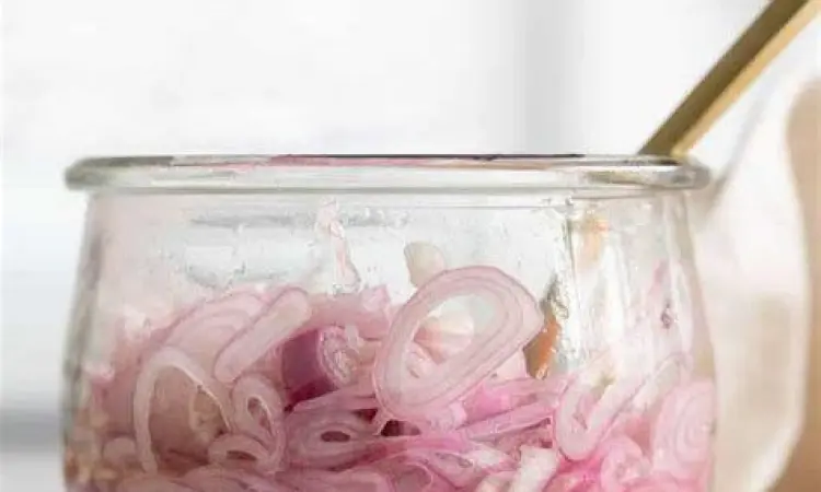 Cara mengolah bawang merah yang benar agar nutrisi terjaga