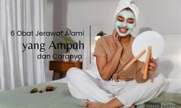 Berbagai bahan alami seperti lidah buaya dan madu untuk jerawat