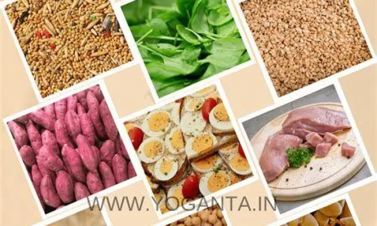 Daging Merah Penambah Darah Daging merah segar sebagai sumber zat besi heme