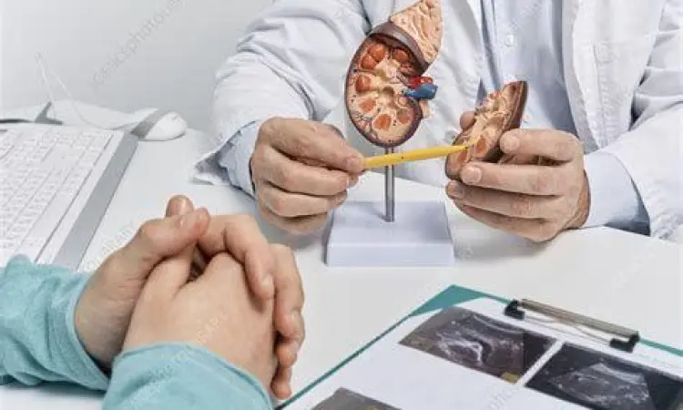 Konsultasi Urologi Konsultasi dengan dokter spesialis urologi mengenai kesehatan reproduksi