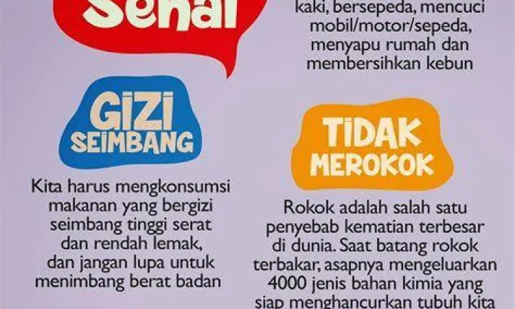 Pencegahan Anyang Anyangan Gaya hidup sehat untuk mencegah anyang-anyangan