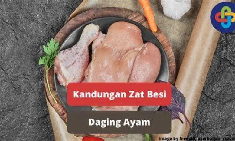 Daging Merah Penambah Darah Daging merah dan hati ayam sebagai sumber zat besi heme