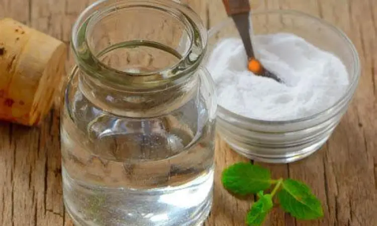 Cara membuat larutan air garam untuk gusi bengkak