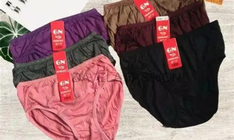 Pentingnya pakaian dalam katun untuk kesehatan