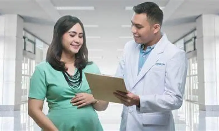 Konsultasi medis untuk keputihan