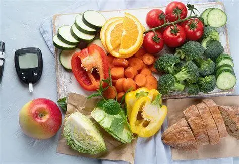 Diet Sehat Gula Darah Makanan sehat untuk menjaga kestabilan gula darah