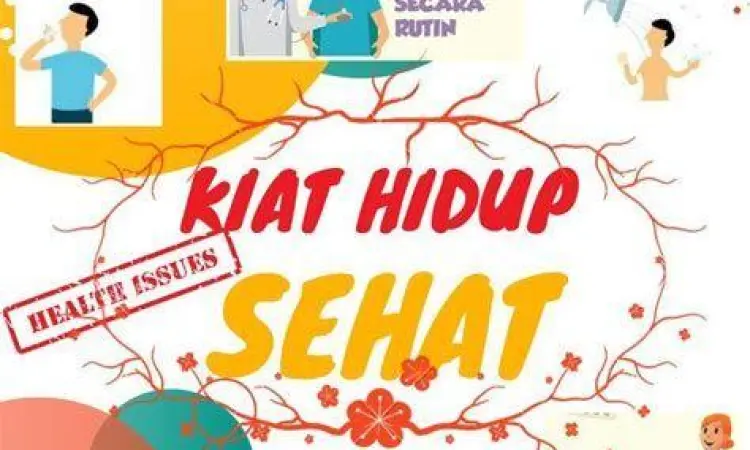 Pria berolahraga untuk menjaga stamina