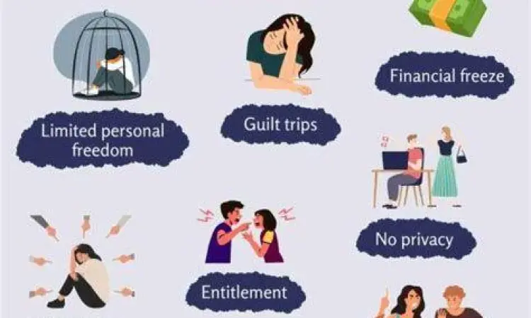 Psikologi Red Flag Ilustrasi psikologi mengenai tanda bahaya red flag