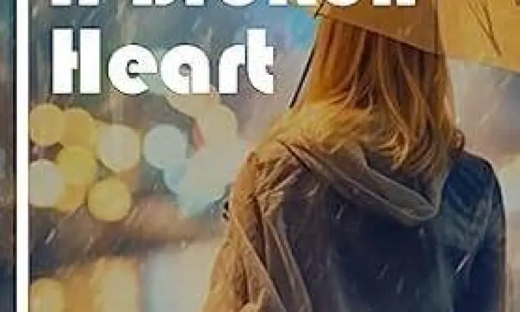 Proses Penyembuhan Emosional Ilustrasi proses pemulihan emosional setelah patah hati