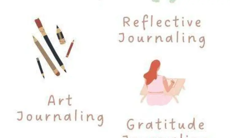 Journaling untuk Move On Kegiatan menulis jurnal untuk kesehatan mental