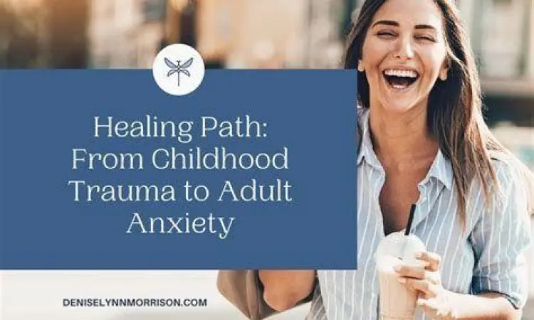 Ilustrasi pemulihan trauma masa kecil