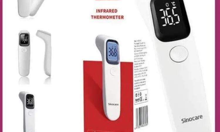 Pengukuran Suhu Tubuh Cara cek suhu tubuh dengan benar