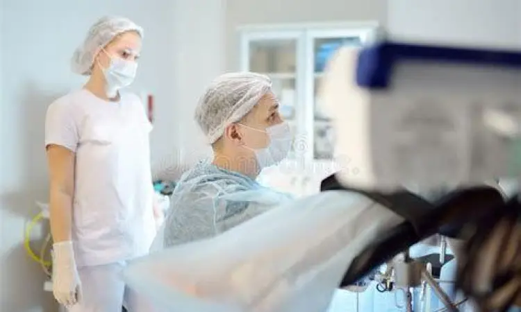 Prosedur medis ginekologi di rumah sakit