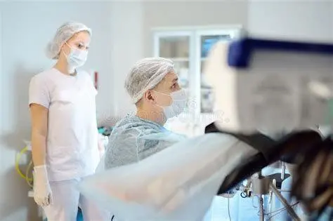 Fasilitas Medis Profesional Prosedur medis ginekologi di rumah sakit