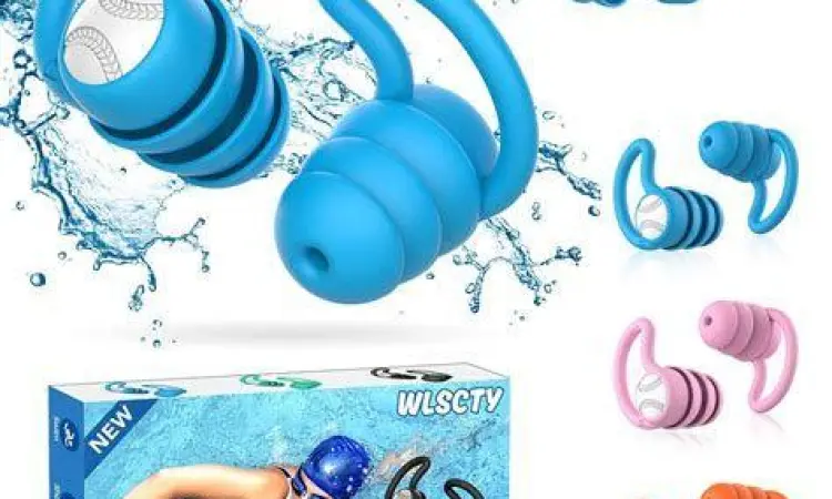 Tips menjaga kebersihan telinga saat berenang