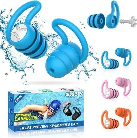 Pencegahan Infeksi Telinga Tips menjaga kebersihan telinga saat berenang