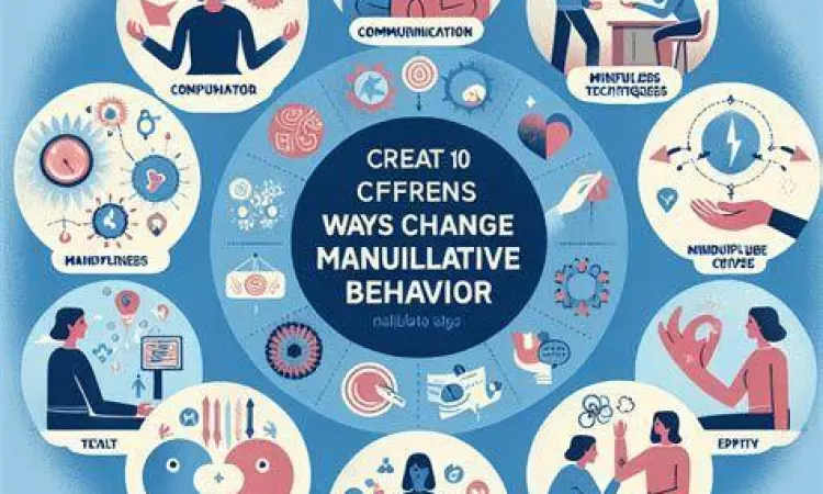 Ilustrasi perilaku manipulatif dan kontrol emosional