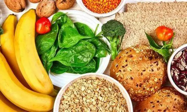 Makanan berserat tinggi untuk kesehatan pencernaan