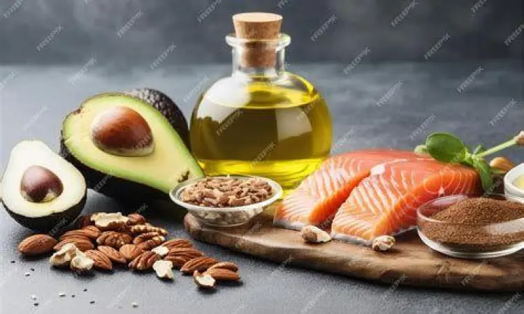 Lemak sehat untuk membantu penyerapan vitamin d