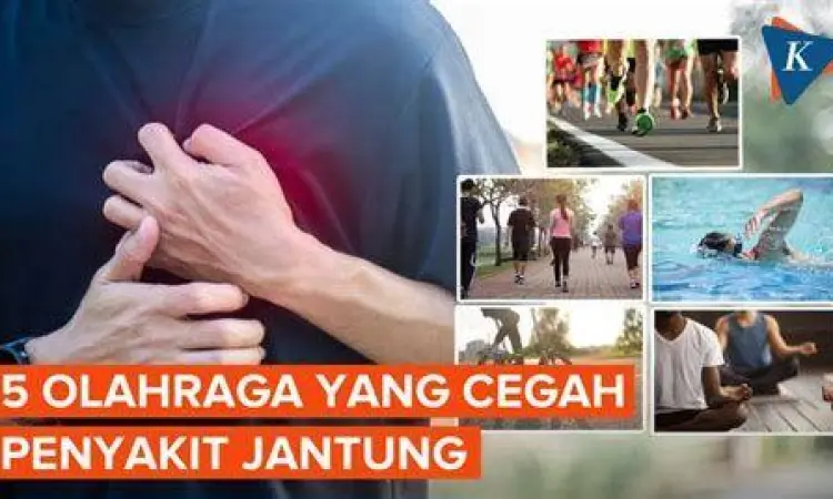 Aktivitas fisik rutin untuk menjaga kebugaran tubuh