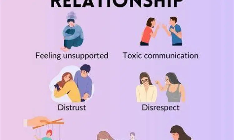 Kelelahan emosional dalam hubungan toksik