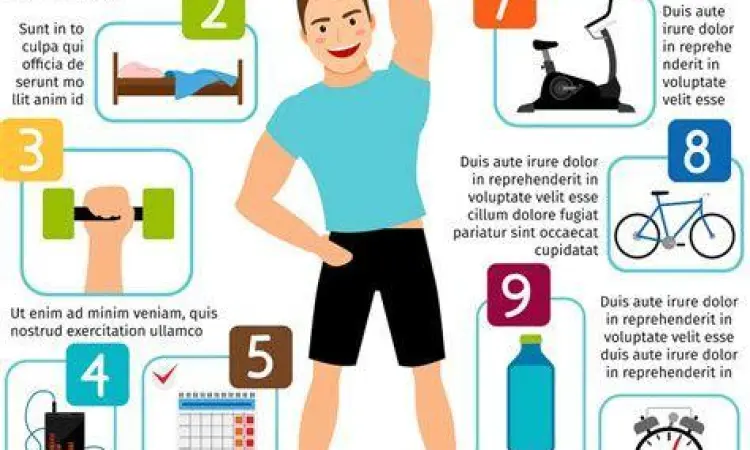 Kesehatan Holistik Pria Gaya hidup sehat pria