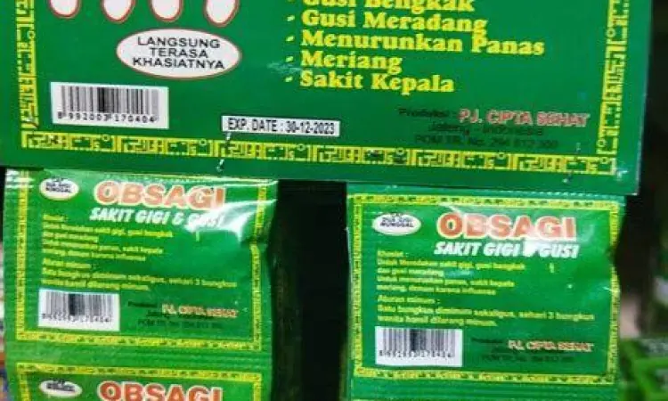 Obat Gusi Bengkak Apotek Rekomendasi obat gusi bengkak medis