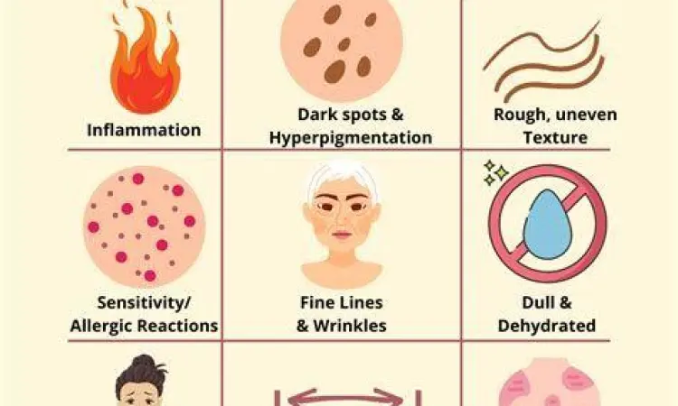 Gejala Skin Barrier Rusak Ciri-ciri skin barrier yang mengalami kerusakan