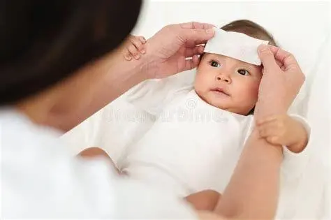 Cara Penggunaan Bye Bye Fever Cara menempelkan plester kompres demam