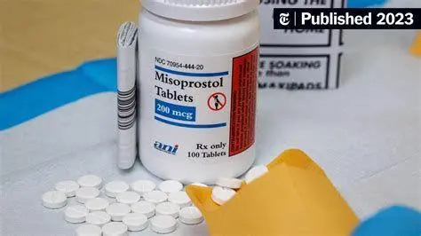 Pil Misoprostol Medis Obat Misoprostol untuk terminasi kehamilan