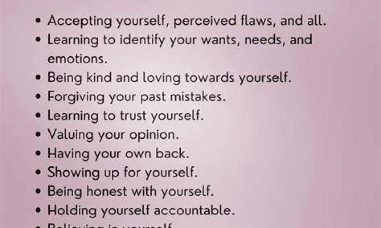 Kaitan Self-Care dengan Hubungan Sehat Seseorang merawat diri dan kesehatan mental