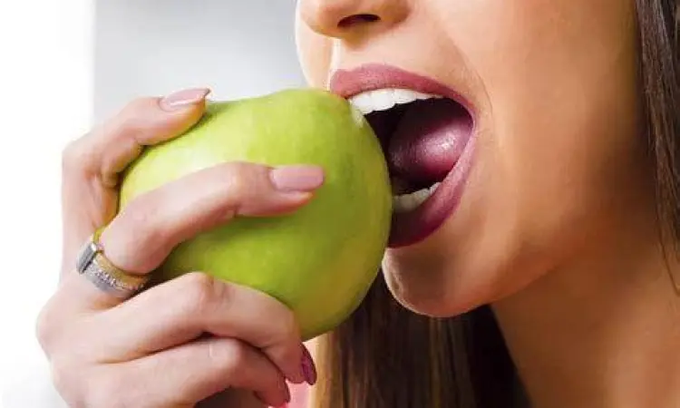 Sayuran dan buah-buahan untuk mencegah sariawan