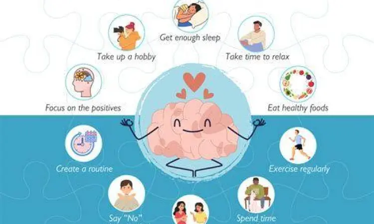 Pentingnya menjaga kesehatan mental dan harga diri