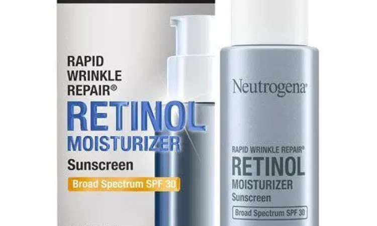 Pentingnya menggunakan tabir surya saat menggunakan retinol