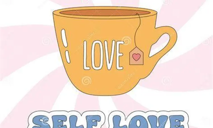 Konsep mencintai diri sendiri