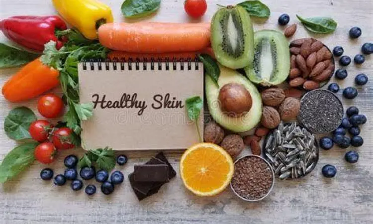 Kulit wajah yang sehat dan bersih karena nutrisi kedelai