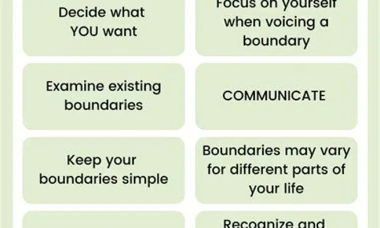 Pentingnya Personal Boundaries Seorang pria belajar menetapkan batasan yang sehat