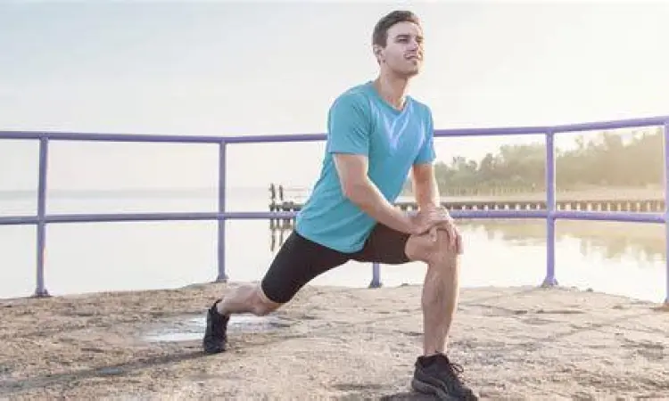 Latihan Fleksibilitas Latihan fleksibilitas melalui yoga untuk kebugaran