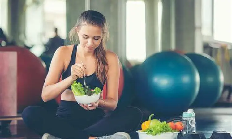 Gaya Hidup Sehat Gaya hidup sehat untuk keseimbangan hormon