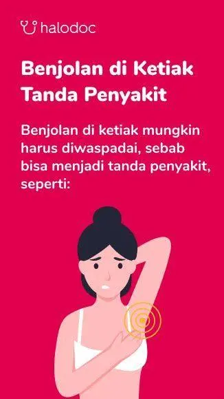 Pemeriksaan Medis Ketiak Prosedur pemeriksaan fisik benjolan di ketiak oleh dokter