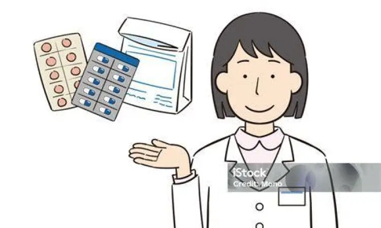 Konsultasi dengan apoteker mengenai obat Lodecon